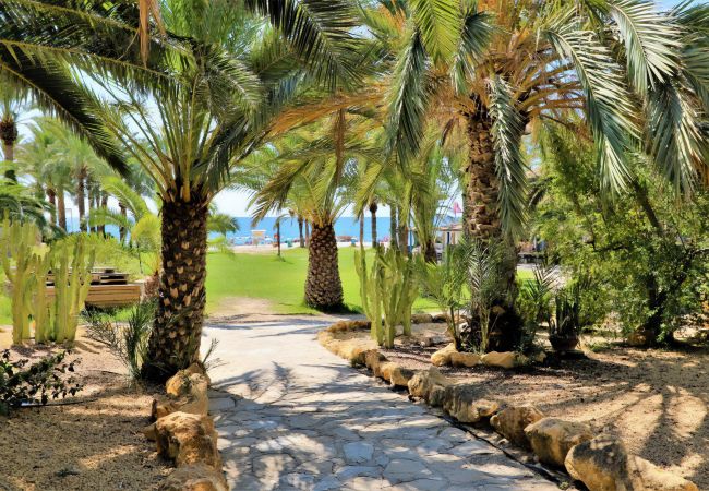 Апартаменты на Villajoyosa - Eurotennis 1009-2 Paradise Beach Apartment Апартаменты на Villajoyosa - Eurotennis 1009-2 Paradise Beach Apartment