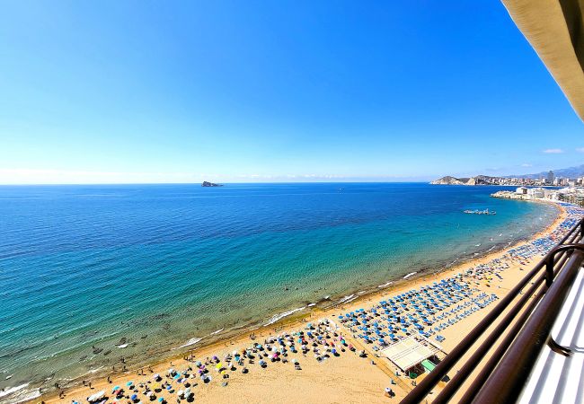  на Benidorm - Las Arenas 18-L Apartment Levante Beach