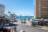 Апартаменты на Benidorm - La Torre 3-1 Apartment Levante Beach