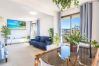 Апартаменты на Benidorm - Las Rocas 14-A Apartment Levante Beach