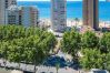 Апартаменты на Benidorm - Las Rocas 14-A Apartment Levante Beach